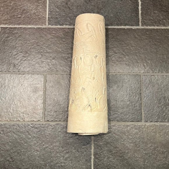 Embossed original artwork - Picture 5 of 5